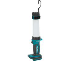 Makita DEADML806 / Aku Universal-Taschenlampe / 10 W / 14,4 V & 18 V / Li ION 