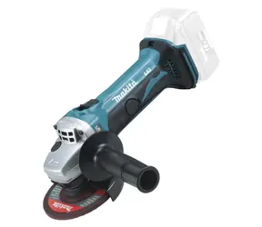 Makita DGA452Z Akku-Winkelschleifer (115 mm, Li- ION , 18 V, ohne Akku)