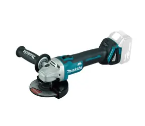 Makita DGA504Z / Akku-Winkelschleifer / 125mm / Li ION / 18V / ohne Akku Z