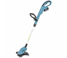 Makita DUR181RF / Akku-Saitenmäher / 260 mm / 18 V / Li ION / 1x 3,0 Ah