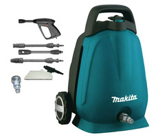 Makita HW102 / Hochdruckreiniger / Druck: 100 bar / 1300 W / 360 lh