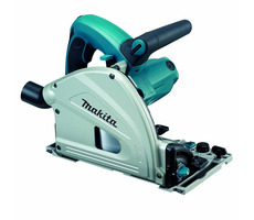 Makita SP6000J / Tauchsäge / 165 mm / 1300 W / Systainer