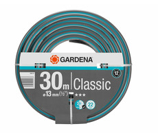 Gardena Classic Schlauch - klassischer Schlauch 13 mm 1:2 Zoll 30 m