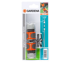 Gardena -Anschlusssatz für 13-mm-Schläuche (1:2")