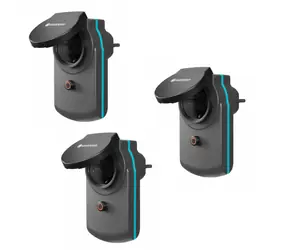 Gardena SMART Power Adapter Set 3 / 3x Funksteckdose für Gardena SMART System