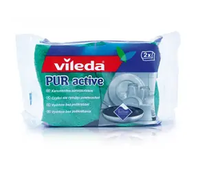 Vileda PUR Hochschwamm / 2 Stk