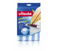 Vileda Active Max - Ersatzbezug für Mopp Active Max / Mikrofaser