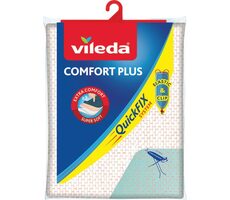 Vileda Viva Express Comfort PLUS Bügeltischbezug / für Bretter (30-45 × 110-130 cm)