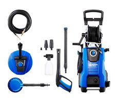 Nilfisk E 145.4-9 PAD X-tra / Hochdruckreiniger / Druck: 145 bar / Leistung: 2100 W / Durchfluss: 500 lh