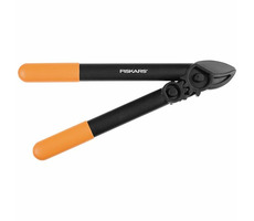 Fiskars L31 PowerGear Gartenschere/Getriebe/Einzelklinge