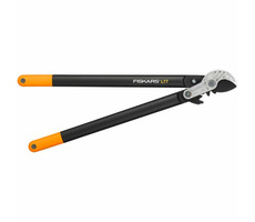 Fiskars L77 PowerGear Gartenschere/Getriebe/Einzelklinge