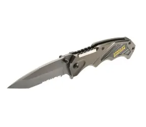 Stanley FatMax FMHT0-10311 / Sportmesser / Klappbar / Klingenlänge 80 mm