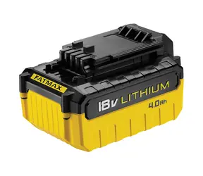 Stanley FMC688L / Akku / 18V / 4 Ah / Li ION