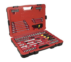 Stanley FatMax FMHT0-73925 / Steckschlüsselsatz / Gola|Flachstecknuss|Bits / 96tlg