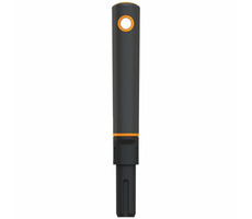 Fiskars QuikFit kurzer Rechenstiel / 30 cm