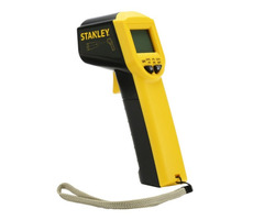 Stanley STHT0-77365 / Infrarot-Thermometer / -38 bis 520 °C / Stromversorgung 2x AAA-Batterien