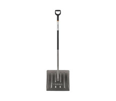 Fiskars Schneefräse / Aluminium