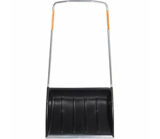 Fiskars SnowXpert Schneefräse / Länge 149,5 cm