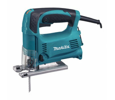 Makita 4329 / Säbelsäge mit Regulierung und Neigung / Hub: 18mm / 450W