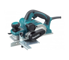 Makita KP0810C / Hobel / 1050W / Breite 82 mm / Schnitttiefe: 4 mm / 12.000 U/min