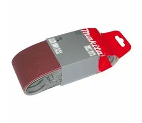 Makita P-37100 Schleifband 76x457mm K60 / 5 Stk