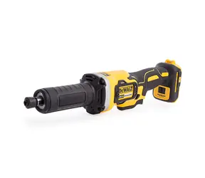 DeWalt DCG426N / Akku Akku-Direktschleifer / Spannzange 6mm / 18V / 25.000 U/min / Scheibendurchmesser 38mm / ohne Akku