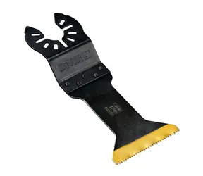 DeWalt DT20702 / Titan-Holzsägeblatt mit Nägeln / Länge 55 mm / Breite 44 mm