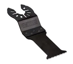DeWalt DT20704-QZ / Sägeblatt zum Schneiden von Holz / Länge 43 mm / Breite 30 mm