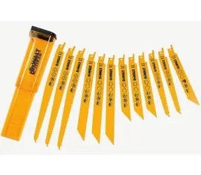 DeWalt DT2445 / Sägeblatt-Set / DT2345 | DT2349 | DT2353 | DT2359 | DT2361 / 12 Stk
