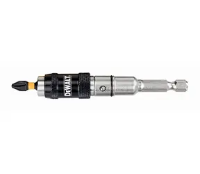 DeWalt DT7505-QZ / Rotierender Bithalter / Länge 87 mm
