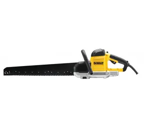 DeWalt DWE396-QS / Alligatorsäge / 840 W / Hub: 40 mm / 3.000 U/min / Länge: 29,5 mm