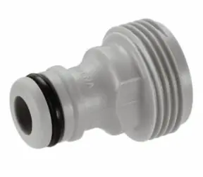 Gardena 00921-50 Schlauchadapter für Wasserhähne mit 26,5mm Gewinde (G 3|4")