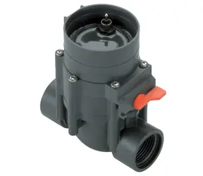 Gardena 01251-20 Bewässerungsventil 9 V / Gewinde 1" innen