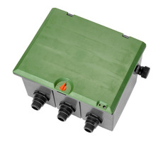 Gardena 01255-20 Ventilbox V3 / Gewinde 1" innen / Ohne Ventil