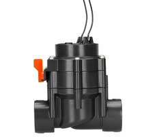 Gardena 01278-20 Bewässerungsventil 24V 1" / Betriebsdruck 0,5 - 12 bar / Anschlussgewinde 1"