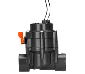 Gardena 01278-20 Bewässerungsventil 24V 1" / Betriebsdruck 0,5 - 12 bar / Anschlussgewinde 1"