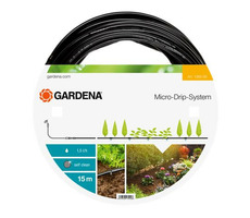 Gardena Micro-Drip-System 01362-20 Oberirdischer Tropfschlauch 4,6 mm (3|16") - Länge 15 m