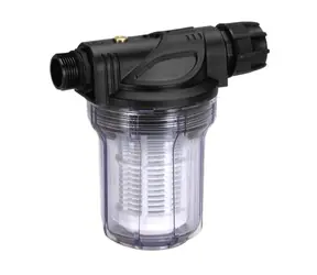 Gardena 01731-20 Vorfilter für Pumpen mit einem Durchfluss von 3.000 lh / Gewinde 33,3 mm (G 1)
