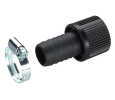 Gardena 01724-20 Saugschlauchanschluss 1" / Verschraubung 25 mm (1") / Innengewinde 33,3 mm (G 1)