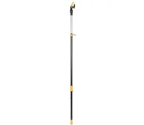 Fiskars 1023624 PowerGear X UPX86 Universelle Teleskop-Gartenschere