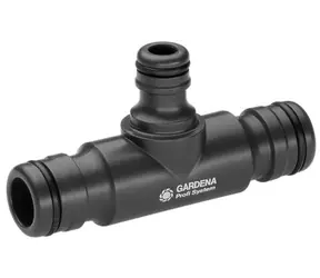 Gardena Profi Maxi-Flow 02835-20 Profi T-Kupplung