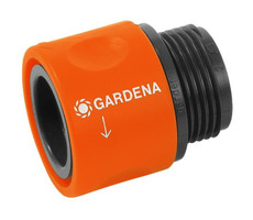 Gardena 02917-20 Schlauchschnellkupplung 26,5 mm (G 3|4")