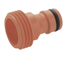 Gardena 02922-26 Adapter zum Anschluss von Geräten mit Gardena 3|4" Innengewinde