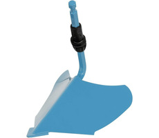 Gardena Combisystem 03118-30 Pflug / Arbeitsbreite 16 cm