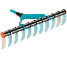 Gardena Combisystem 03391-20 Rasenlüfter / Arbeitsbreite 35 cm