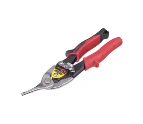 Stanley 2-14-562 / Blechschere links 250mm / Zahnrad / für Blech 1,2mm