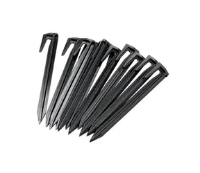 Gardena 04090-20 Befestigungsclips für Begrenzungsdraht für Gardena Mähroboter (100 Stück) / Sonderangebot