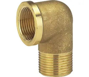 Gardena 07283-20 Messing-Winkelstück mit Innen- und Außengewinde 26,5 mm (G 3|4) / Abverkauf