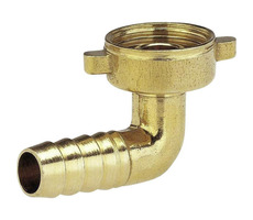Gardena 07286-20 Messing-Winkelverschraubung für Schläuche 13 mm (1|2")