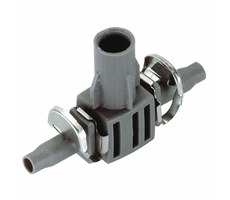 Gardena Micro-Drip-System 08332-20 T-Stück 4,6 mm (3|16") für Sprühdüsen (5 Stück) / Nachverkauf